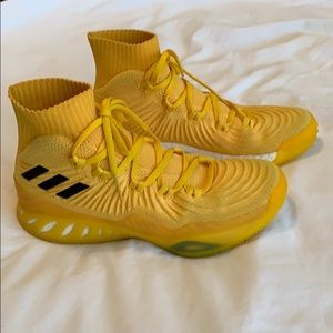 Mens Adidas Crazy Explosive Basketball Sneakers